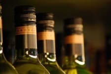 Sample 6 – Wine bottle