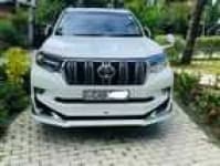 Sample 6 – Land cruiser prado car