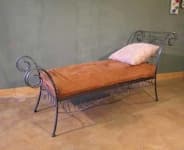 Sample 4 – Studio couch