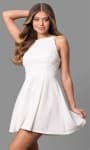 Sample 3 – White dress