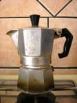 Sample 4 – Coffeepot