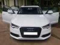 Sample 14 – A6 car