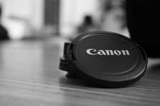 Sample 6 – Lens cap