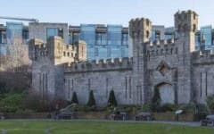 Sample 1 – Castle