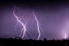 Sample 3 – Thunderstorm