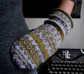 Sample 5 – Mitten