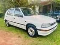 Sample of Charade car