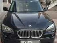 Sample 12 – X1 car