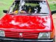 Sample 17 – Peugeot car