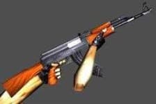 Sample 2 – Gun