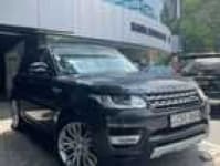 Sample 16 – Land rover car