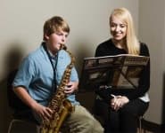 Sample 6 – Saxophone