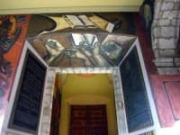 Sample 2 – Muralism