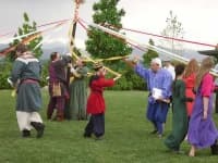 Sample 6 – Maypole