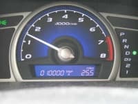 Sample 4 – Odometer