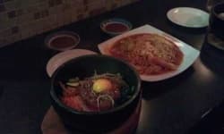 Sample 5 – Bibimbap