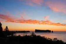 Sample 6 – Sunrise