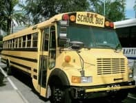 Sample 2 – School bus