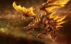 Sample 2 – Dragon