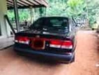 Sample 3 – Sunny car nissan