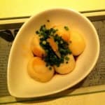 Sample 2 – Gyoza