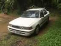 Sample 10 – Familia car