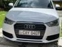 Sample 12 – A1 car