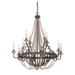 Sample 3 – Chandelier
