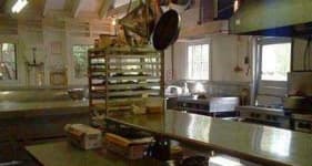 Sample 1 – Restaurant kitchen