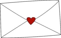 Sample of Envelope