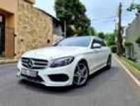 Sample 3 – C300 car