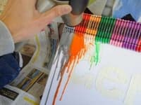 Sample 4 – Crayon