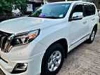 Sample 9 – Land cruiser prado car