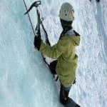 Sample 1 – Ice climbing