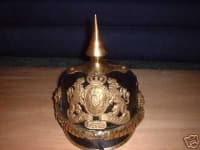 Sample 4 – Pickelhaube
