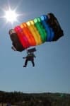 Sample 1 – Parachute