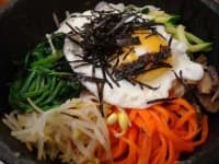 Sample 1 – Bibimbap