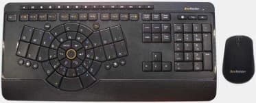 Sample 5 – Keyboard