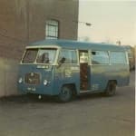 Sample 3 – Minibus