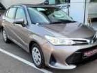 Sample 4 – Axio car