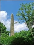 Sample 1 – Obelisk