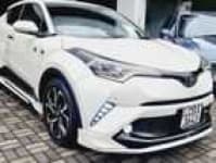 Sample 14 – Chr car