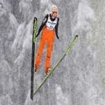 Sample 1 – Ski jumping