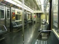 Sample 5 – Inside subway
