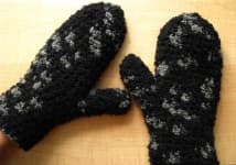Sample 3 – Mitten