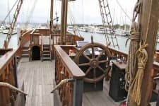 Sample 15 – Pirate ship