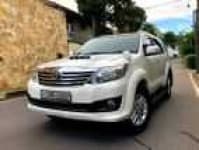 Sample 7 – Fortuner car