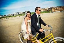 Sample 4 – Bicycle built for two