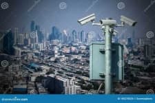 Sample 2 – Security camera