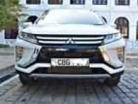 Sample 17 – Eclipse cross car